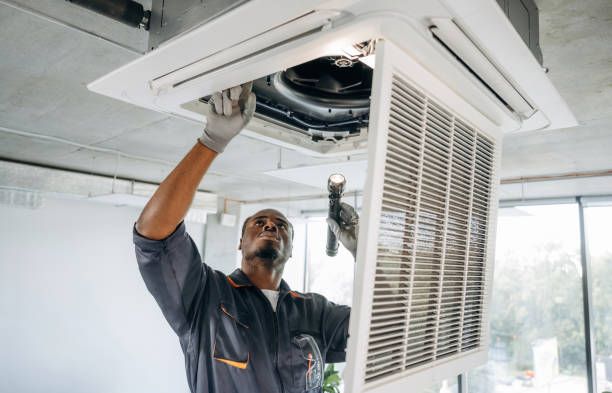 Licensed Ac Installation service in Burnettsville, IN - FH HVAC